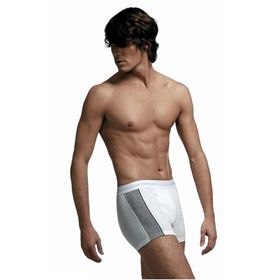 Çift Kaplan 850 Beyaz Erkek Boxer