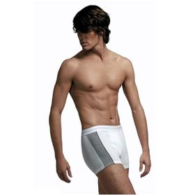 Çift Kaplan 850 Beyaz Erkek Boxer