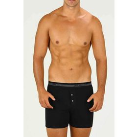Çift Kaplan 850 Gri Erkek Boxer