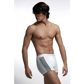 Çift Kaplan 850 Likralı Biyeli 3'lü Paket Erkek Boxer