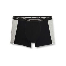 Çift Kaplan 850 Siyah Erkek Boxer