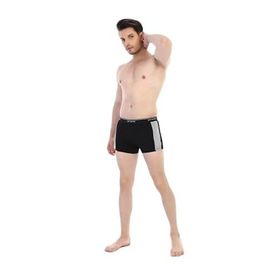 Çift Kaplan 850 Siyah Erkek Boxer