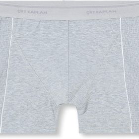 Çift Kaplan 855 6'lı Erkek Boxer
