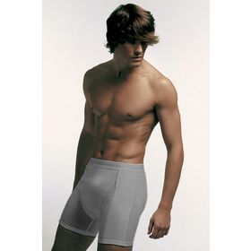 Çift Kaplan 855 Likralı Biyeli 3'lü Paket Erkek Boxer