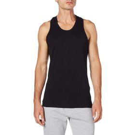 Çift Kaplan 915 Siyah Erkek Atlet
