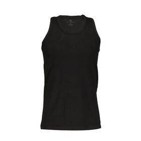 Çift Kaplan 915 Siyah Erkek Atlet