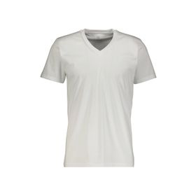 Çift Kaplan 945 Beyaz Erkek Atlet