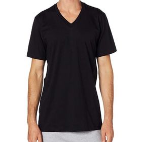 Çift Kaplan 945 V Yaka Erkek Fanila T-shirt