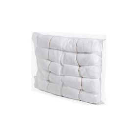 Çift Tarafı Lastikli 100 Adet 80x220 cm Sedye Örtüsü