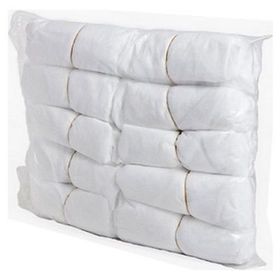 Çift Tarafı Lastikli 100 Adet 80x220 cm Sedye Örtüsü
