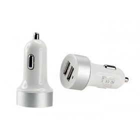 Çift Usb Girişli 2.1A Universal Araç İçi Şarj Adaptörü