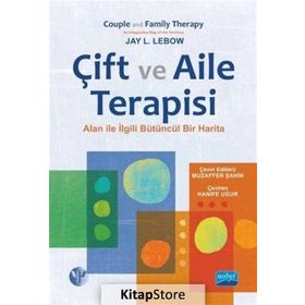 Çift ve Aile Terapisi - Jay L. Lebow