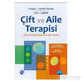 Çift ve Aile Terapisi - Jay L. Lebow