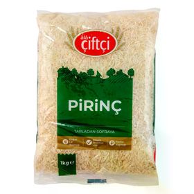 Çiftçi 1 kg Jasmine Pirinç