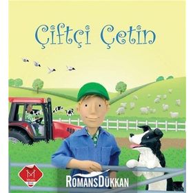 Çiftçi Çetin - Felicity Brooks