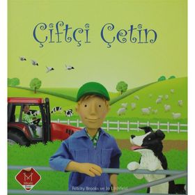 Çiftçi Çetin - Felicity Brooks