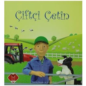 Çiftçi Çetin - Felicity Brooks
