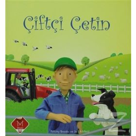 Çiftçi Çetin - Felicity Brooks