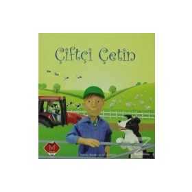 Çiftçi Çetin - Felicity Brooks