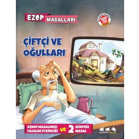 ÇİFTÇİ İLE OĞULLARI - EZOP