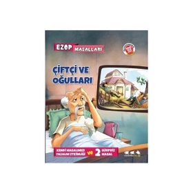 ÇİFTÇİ İLE OĞULLARI - EZOP
