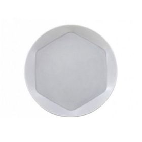 Çiftçiler 156601 Porselen Altıgen Tabak
