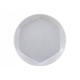 Çiftçiler 156601 Porselen Altıgen Tabak