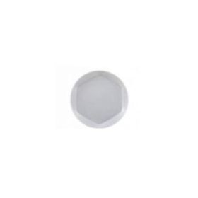 Çiftçiler 156601 Porselen Altıgen Tabak