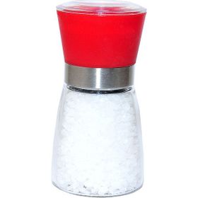 Çiftçiler Kırmızı Tuz Karabiber Değirmeni + 200 gr Çankırı Tuzu