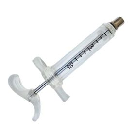 Ciftciyik 10 ml Mika Enjektör Kaynatılabilir Şırınga