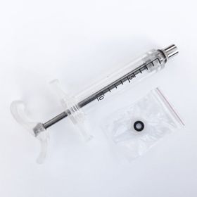 Ciftciyik 10 ml Mika Enjektör Kaynatılabilir Şırınga