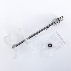 Ciftciyik 10 ml Mika Enjektör Kaynatılabilir Şırınga