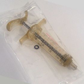 Ciftciyik 20 ml Mika Enjektör Kaynatılabilir Şırınga
