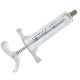 Ciftciyik 20 ml Mika Enjektör Kaynatılabilir Şırınga
