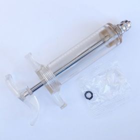 Ciftciyik 20 ml Mika Enjektör Kaynatılabilir Şırınga
