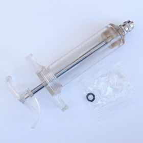 Ciftciyik 20 ml Mika Enjektör Kaynatılabilir Şırınga