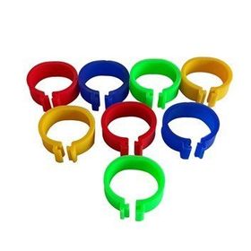 Ciftciyik 25 Adet 27 mm Kaz Ayak Halkası