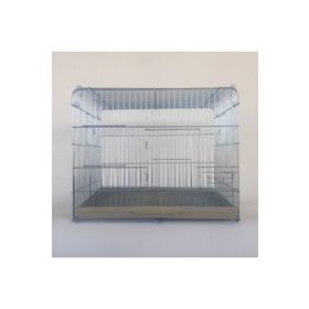 Ciftciyik 45-35-40 cm Büyük Kapılı Üretim Kafesi