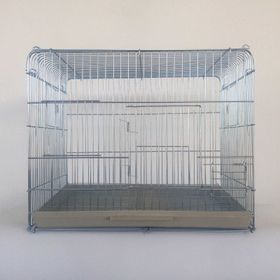 Ciftciyik 45-35-40 cm Büyük Kapılı Üretim Kafesi