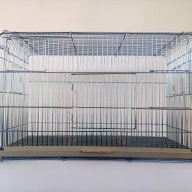 Ciftciyik 60-35-40 cm Izgaralı Üretim Kafesi