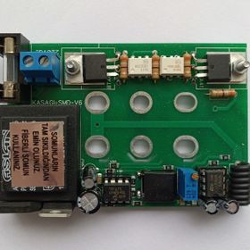 Ciftciyik Otomatik Kaşağı Elektronik Devre Kartı