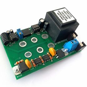 Ciftciyik Otomatik Kaşağı Elektronik Devre Kartı