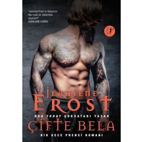 Çifte Bela - Jeaniene Frost