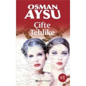 ÇİFTE TEHLIKE CEP BOY - OSMAN AYSU