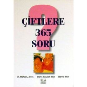 ÇİFTLERE 365 SORU - MICHAEL J. BECK