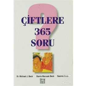 ÇİFTLERE 365 SORU - MICHAEL J. BECK