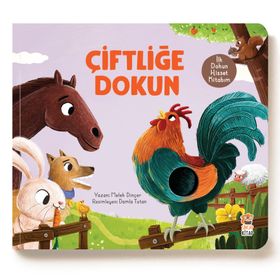 Çiftliğe Dokun - Melek Dinçer