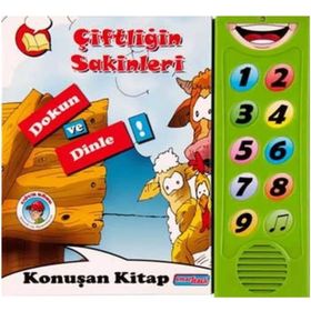 ÇIFTLIĞIN SAKINLERI - GENEL