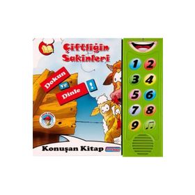 ÇIFTLIĞIN SAKINLERI - GENEL
