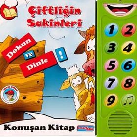 ÇIFTLIĞIN SAKINLERI - GENEL
